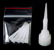 Bob Smith Industries POCKET CA EXTENDER TIPS For Pocket CA Tops – 6/Bag Box of 6 304 — exact product reference
