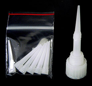 Bob Smith Industries POCKET CA EXTENDER TIPS For Pocket CA Tops – 6/Bag Box of 6 304 — exact product reference