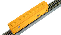 Bachmann HO Scale 56-Foot ACF Center-Flow Hopper - Chicago & North Western #490699 — manufacturer product view 5