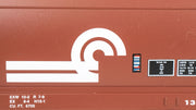 Bachmann HO Scale 56-Foot ACF Center-Flow Hopper - Conrail #892056 — manufacturer product view 3