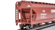 Bachmann HO Scale 56-Foot ACF Center-Flow Hopper - Conrail #892056 — manufacturer product view 4