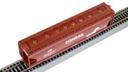 Bachmann HO Scale 56-Foot ACF Center-Flow Hopper - Conrail #892056 — manufacturer product view 5