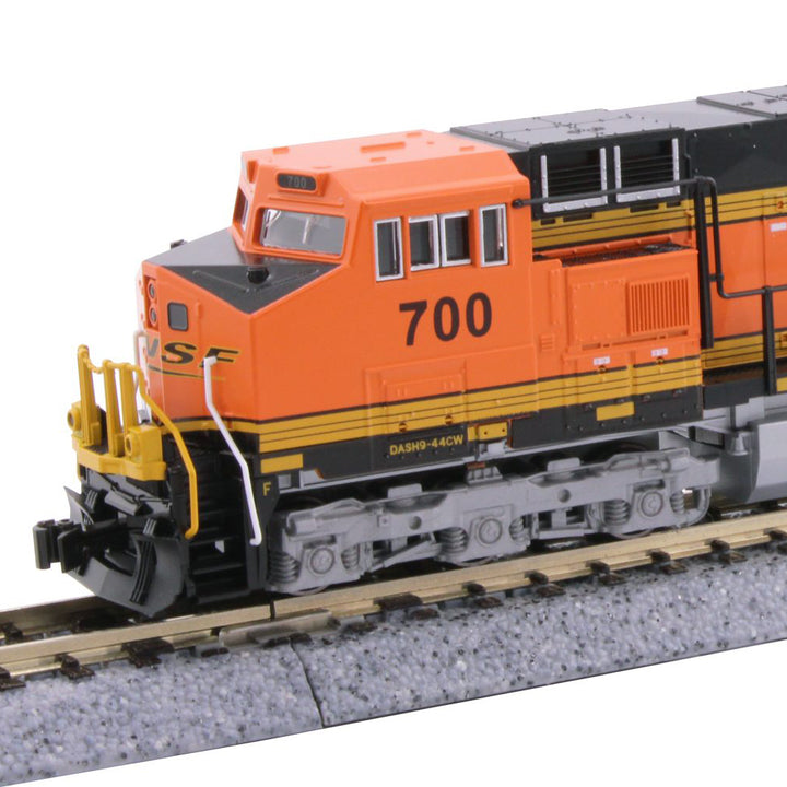 N C44-9W BNSF #700 (Swoosh) (176-3517) exact product view 1