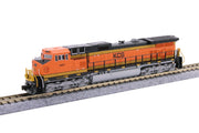 N C44-9W KCS #4401 (Ex BNSF) (176-3520) exact product view 2