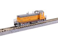 N NW2 Union Pacific #1032 (176-4379) exact product view 2