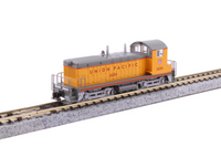 N NW2 Union Pacific #1039 (176-4380) exact product view 2
