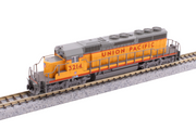 N EMD SD40-2  Union Pacific #3214 (176-4828) exact product view 2