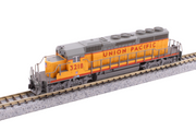 N EMD SD40-2  Union Pacific #3218 (176-4829) exact product view 2