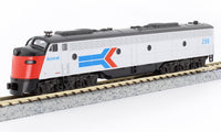 N E8A Amtrak Phase I #298 (176-5346) exact product view 2