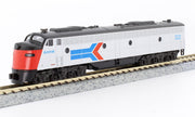 N E8A Amtrak Phase I #322 (176-5347) exact product view 2