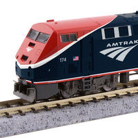 N P42 “Genesis” Amtrak #174 (Phase VII) (176-6041) exact product view 1