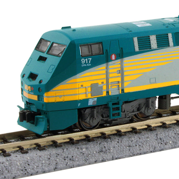 N P42 “Genesis” VIA Rail #917 (176-6043) exact product view 1