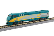 N P42 “Genesis” VIA Rail #917 (176-6043) exact product view 2