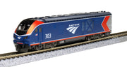 KATO Amtrak ALC-42 #303 Phase VI N Scale 176-6052S detail