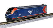 N ALC-42 Amtrak Phase VI #304 (176-6053) exact product view 2