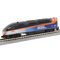 Kato N Scale 1766123 MP36PH Chicago Metra #403 DCC — exact product reference