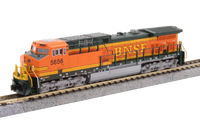 N AC4400CW BNSF #5656 (176-7114) exact product view 2