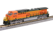 N AC4400CW BNSF #5678 (176-7115) exact product view 2