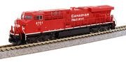 N ES44AC “Gevo” and Mixed Freight Starter set – Canadian Pacific (106-0022) exact product view 2