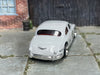 Custom Hot Wheels - Jaguar MK1 - Gray - Chrome 4 Spoke Wheels - Rubber Tires