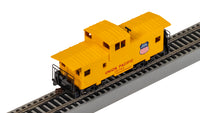 Bachmann HO Scale 36-Foot Wide-Vision Caboose - Union Pacific #25743 — manufacturer product view 2