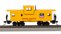 Bachmann HO Scale 36-Foot Wide-Vision Caboose - Union Pacific #25743 — manufacturer product view 5