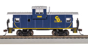 Bachmann HO Scale 36-Foot Wide-Vision Caboose - Chesapeake & Ohio #3260 — manufacturer product view 5