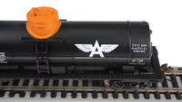 Bachmann HO Scale 40-Foot Single-Dome Tank Car - Tidewater #1365 — manufacturer product view 3