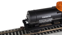 Bachmann HO Scale 40-Foot Single-Dome Tank Car - Tidewater #1365 — manufacturer product view 5