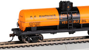 Bachmann HO Scale 40-Foot Single-Dome Tank Car - C.F. Simonin's Sons #20157 — manufacturer product view 2