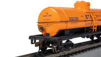 Bachmann HO Scale 40-Foot Single-Dome Tank Car - Staley #604 — manufacturer product view 4