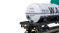 Bachmann HO Scale 40-Foot Single-Dome Tank Car - Warren Petroleum #5030 — manufacturer product view 2