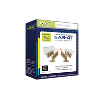 Estes 1/2A3-4T Engine Bulk Pack (1788) product view 1