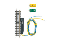 Märklin Straight Uncoupler Track Length 55 mm / 2-3/16" — exact product view