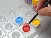 Tamiya 18 Well Palette (5Pcs) – 87195 — exact product reference