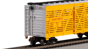 Bachmann HO 40' Stock Car — Union Pacific #47754 — manufacturer product view 2