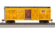 Bachmann HO 40' Stock Car — Union Pacific #47754 — manufacturer product view 4