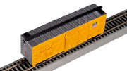Bachmann HO 40' Stock Car — Union Pacific #47754 — manufacturer product view 5