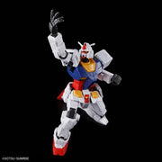 Bandai Mobile Suit Gundam Next Future Entry Grade RX-78F00/E Gundam 1/144 Scale Model Kit — product view 3