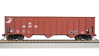 Bachmann HO Bethlehem Steel 100-Ton Hopper — Conrail #488506 — manufacturer product view 2