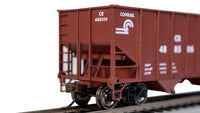Bachmann HO Bethlehem Steel 100-Ton Hopper — Conrail #488506 — manufacturer product view 4