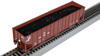 Bachmann HO Bethlehem Steel 100-Ton Hopper — Conrail #488506 — manufacturer product view 5