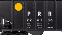Bachmann HO Bethlehem Steel 100-Ton Hopper — Pennsylvania #226136 — manufacturer product view 3