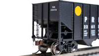 Bachmann HO Bethlehem Steel 100-Ton Hopper — Pennsylvania #226136 — manufacturer product view 4