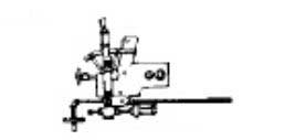 Cal Scale HO Power-Reverse Quadrant - product view 1