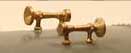 Cal Scale HO Leslie A-200 F-Unit Air Horns - 2 Pack - product view 1