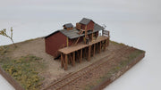 Brookside Icehouse (N Scale) (190) exact product view 1