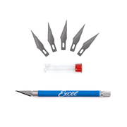 Excel Blades K18 Grip-On Knife With Extra Blades (19019) product view 2