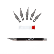 Excel Blades K18 Grip-On Knife With Extra Blades (19019) product view 1