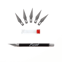 Excel Blades K18 Grip-On Knife With Extra Blades (19019) product view 1